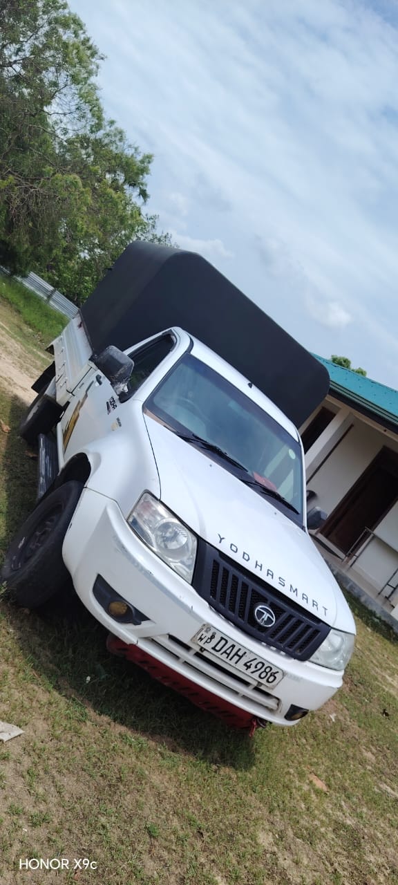 Tata Xenon 2019 - பயன்படுத்தப்பட்டது டிரக் sale in Sri Lanka - patpat.lk