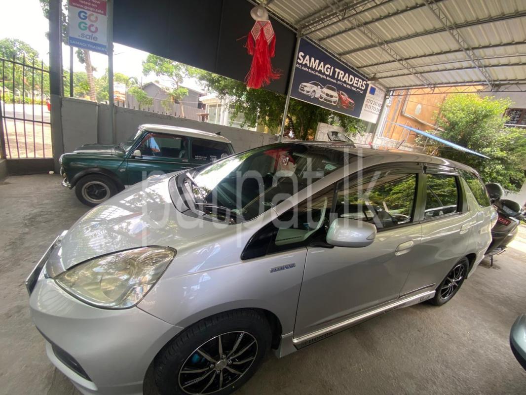 Honda Fit 2012 - Used Car sale in Sri Lanka - patpat.lk