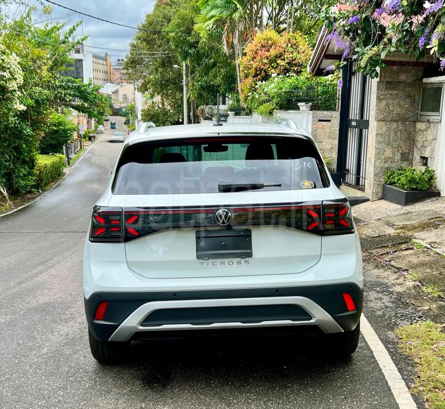 Volkswagen T Cross 2025 - Brand New SUV sale in Sri Lanka - patpat.lk