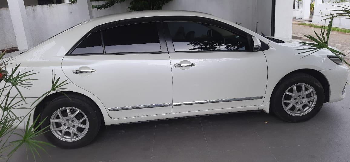 Toyota Premio 2018 - Used Car sale in Sri Lanka - patpat.lk