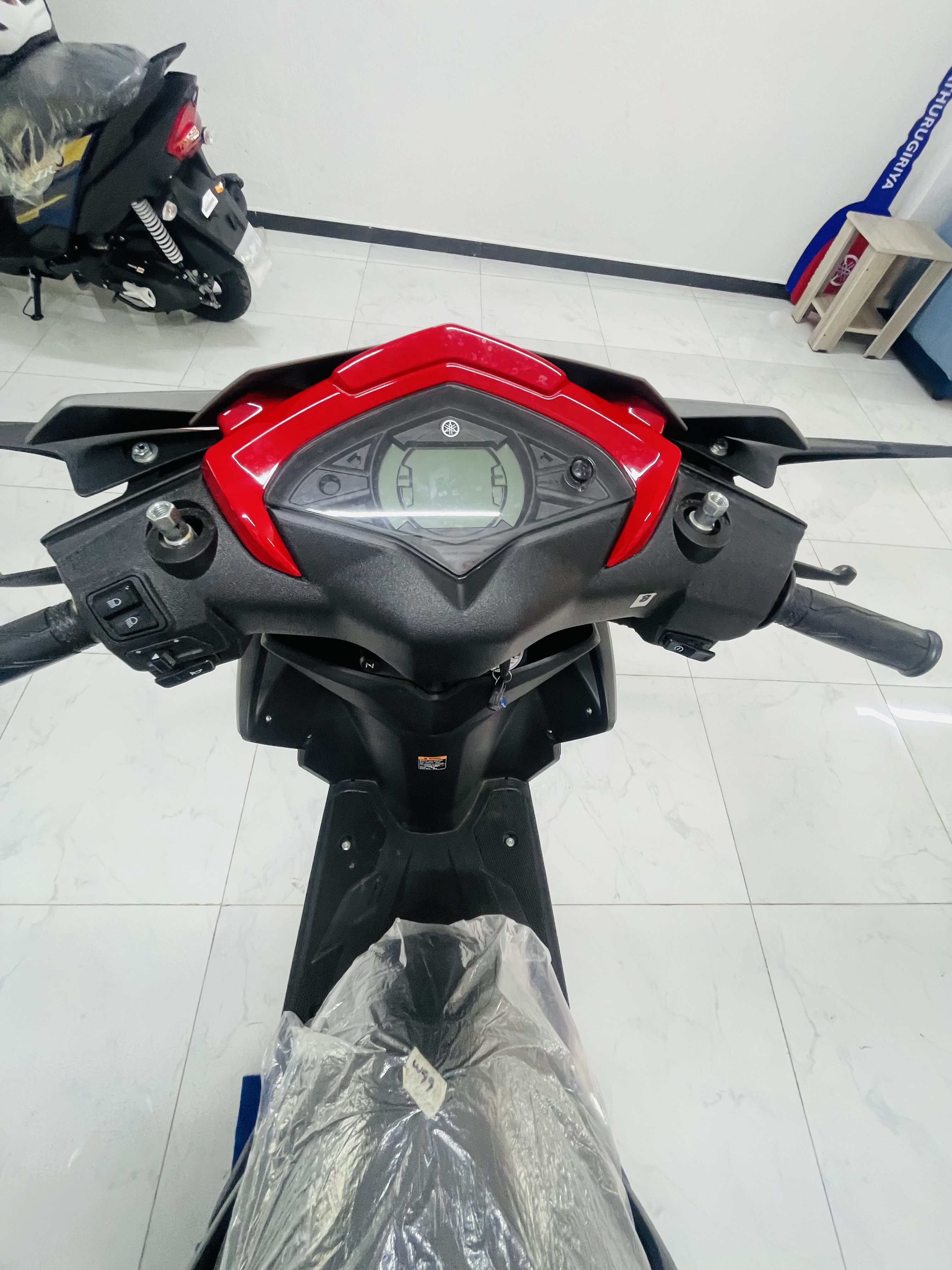 Yamaha Ray ZR 2026 - අලුත් බයිසිකලය sale in Sri Lanka - patpat.lk