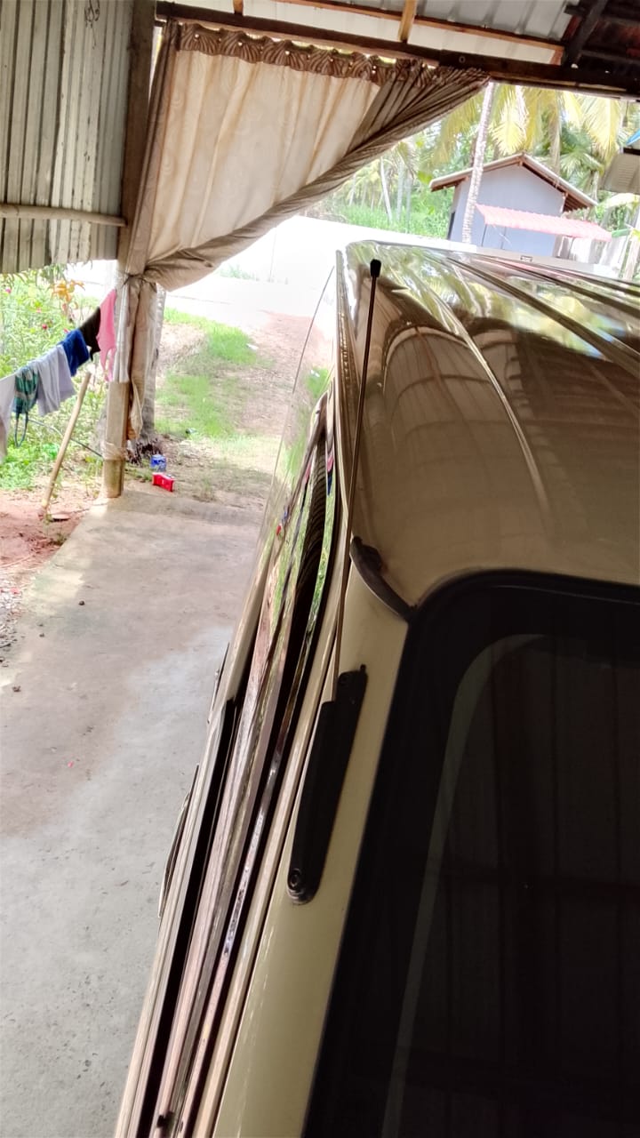 Toyota Hiace 2017 - பயன்படுத்தப்பட்டது வேன் sale in Sri Lanka - patpat.lk