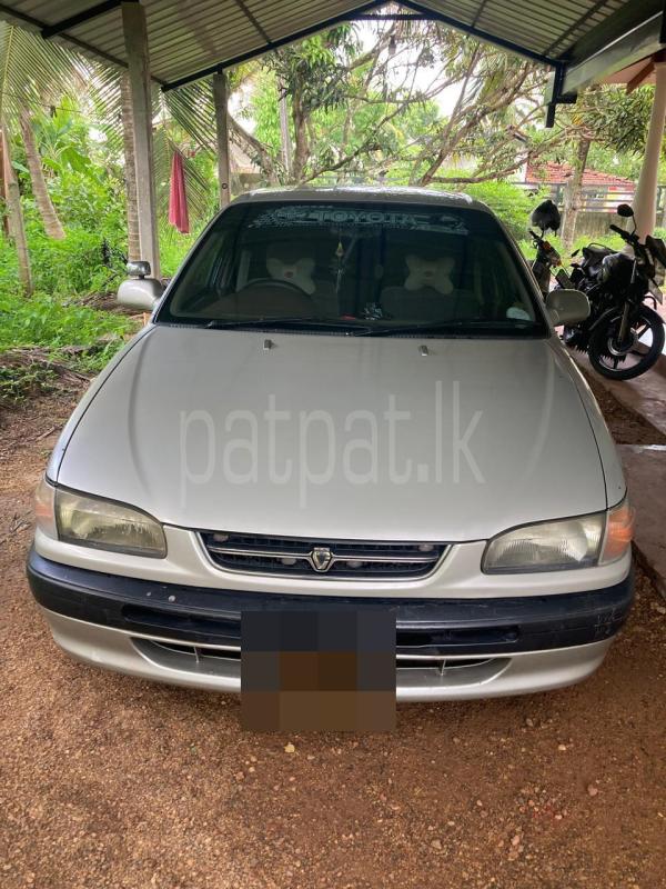 Toyota Corolla 1995 - பயன்படுத்தப்பட்டது கார் sale in Sri Lanka - patpat.lk