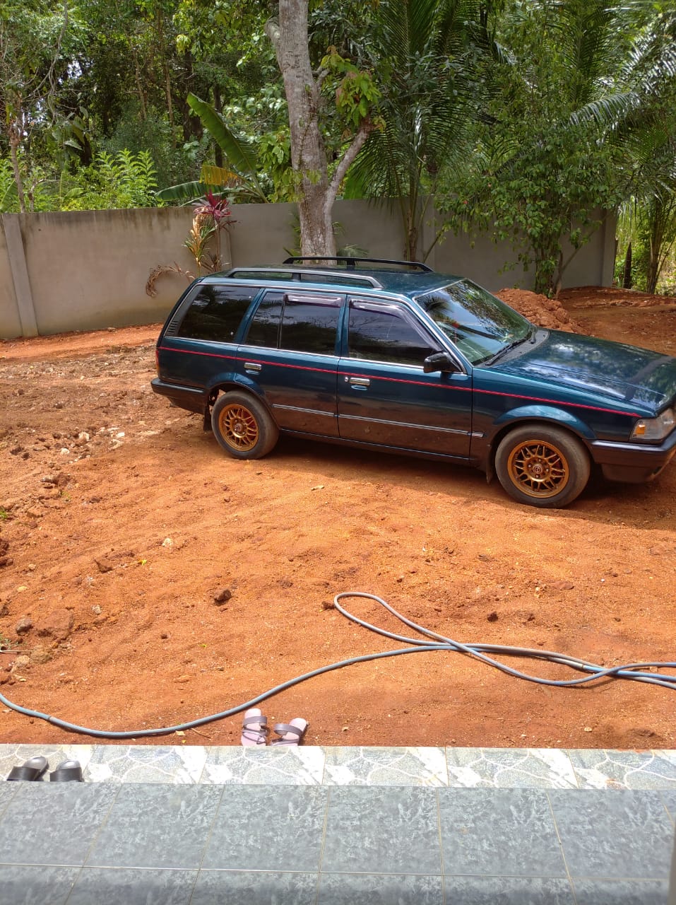 Mazda Familia 1994 - Used Car sale in Sri Lanka - patpat.lk