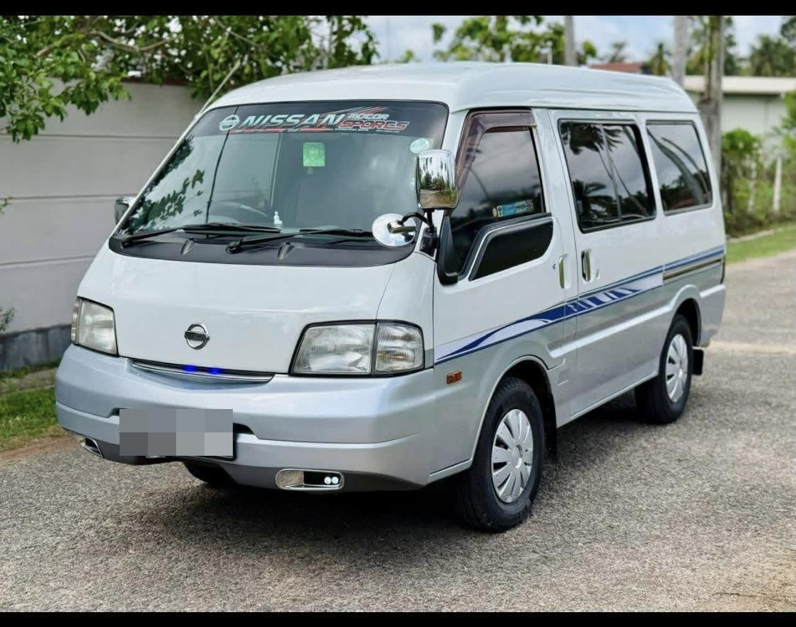 Nissan Vanette 2007 ads-image-1