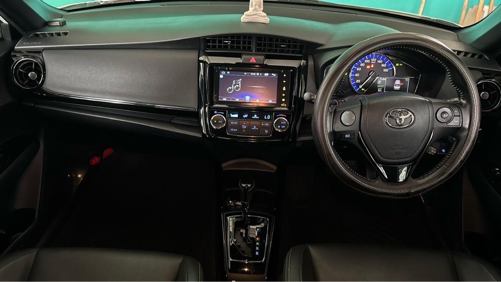 Toyota Axio 2018 - Used Car sale in Sri Lanka - patpat.lk