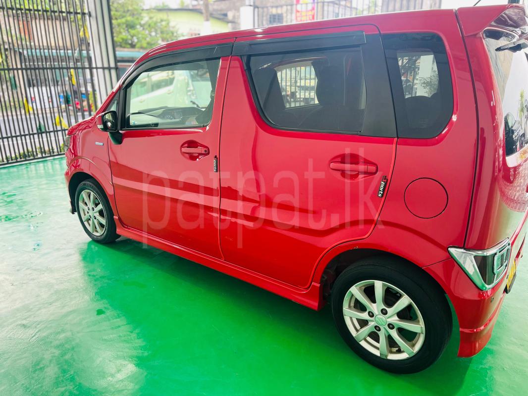Suzuki Wagon R 2017 - Used Car sale in Sri Lanka - patpat.lk