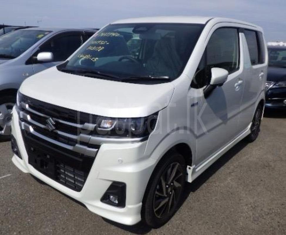 Suzuki Wagon R 2026 - சான்றளிக்கப்பட்டது கார் sale in Sri Lanka - patpat.lk