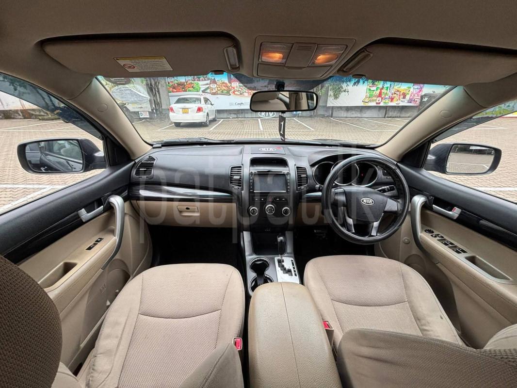 KIA Sorento 2012 - பயன்படுத்தப்பட்டது SUV sale in Sri Lanka - patpat.lk