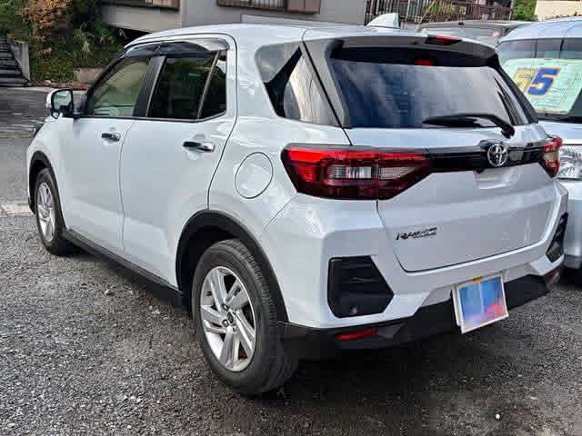 Toyota Raize 2024 - மறுசீரமைக்கப்பட்டது SUV sale in Sri Lanka - patpat.lk