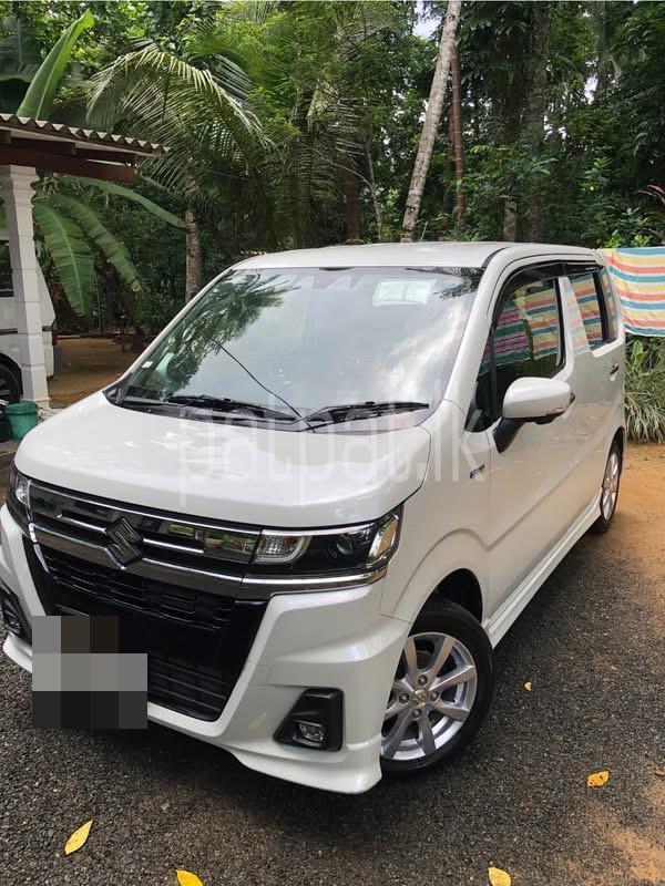 Suzuki Wagon R 2026 - Used Car sale in Sri Lanka - patpat.lk
