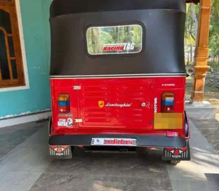 Bajaj Three Wheel 2013 - Used Three wheeler sale in Sri Lanka - patpat.lk
