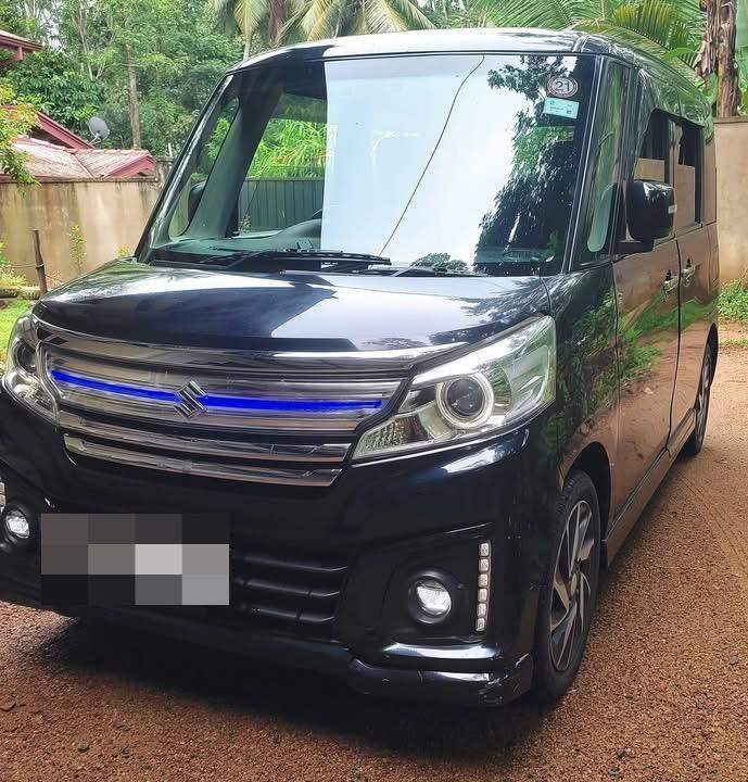 Suzuki Spacia 2016 - Used Car sale in Sri Lanka - patpat.lk