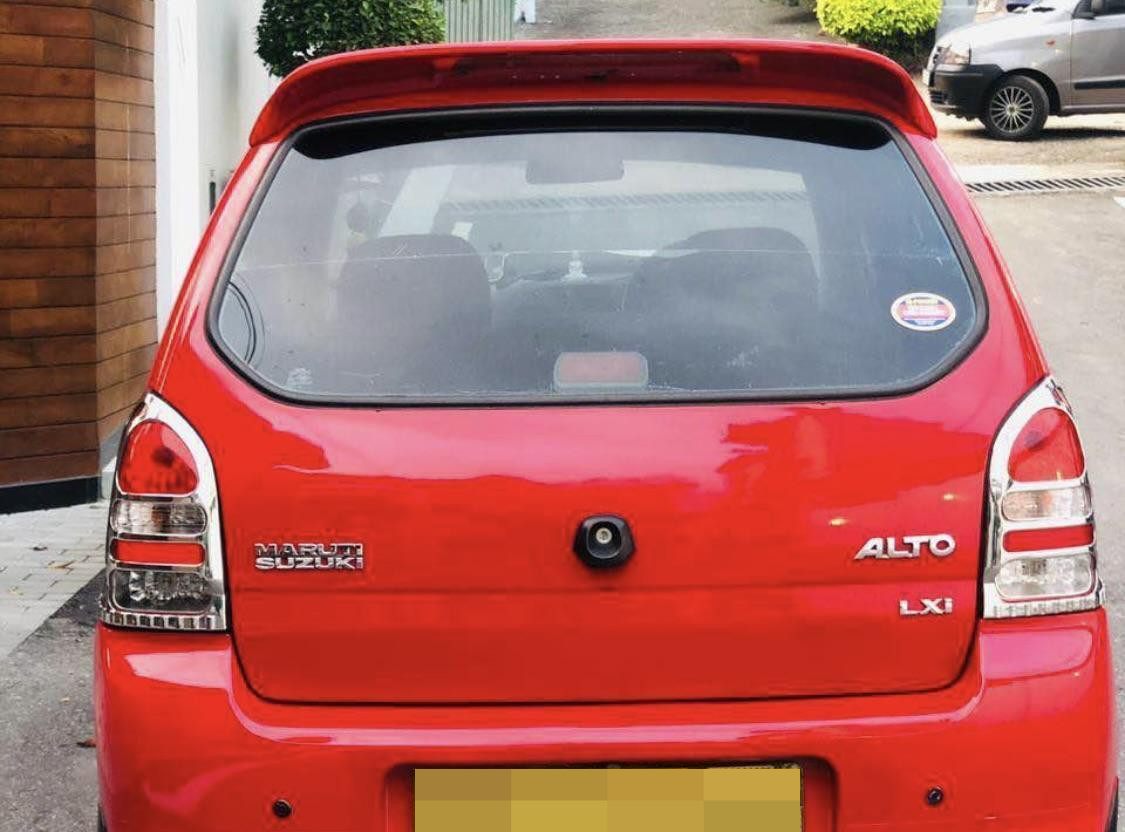 Suzuki Alto 2008 - Used Car sale in Sri Lanka - patpat.lk