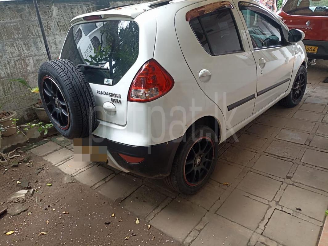 Geely Panda 2017 - Used Car sale in Sri Lanka - patpat.lk