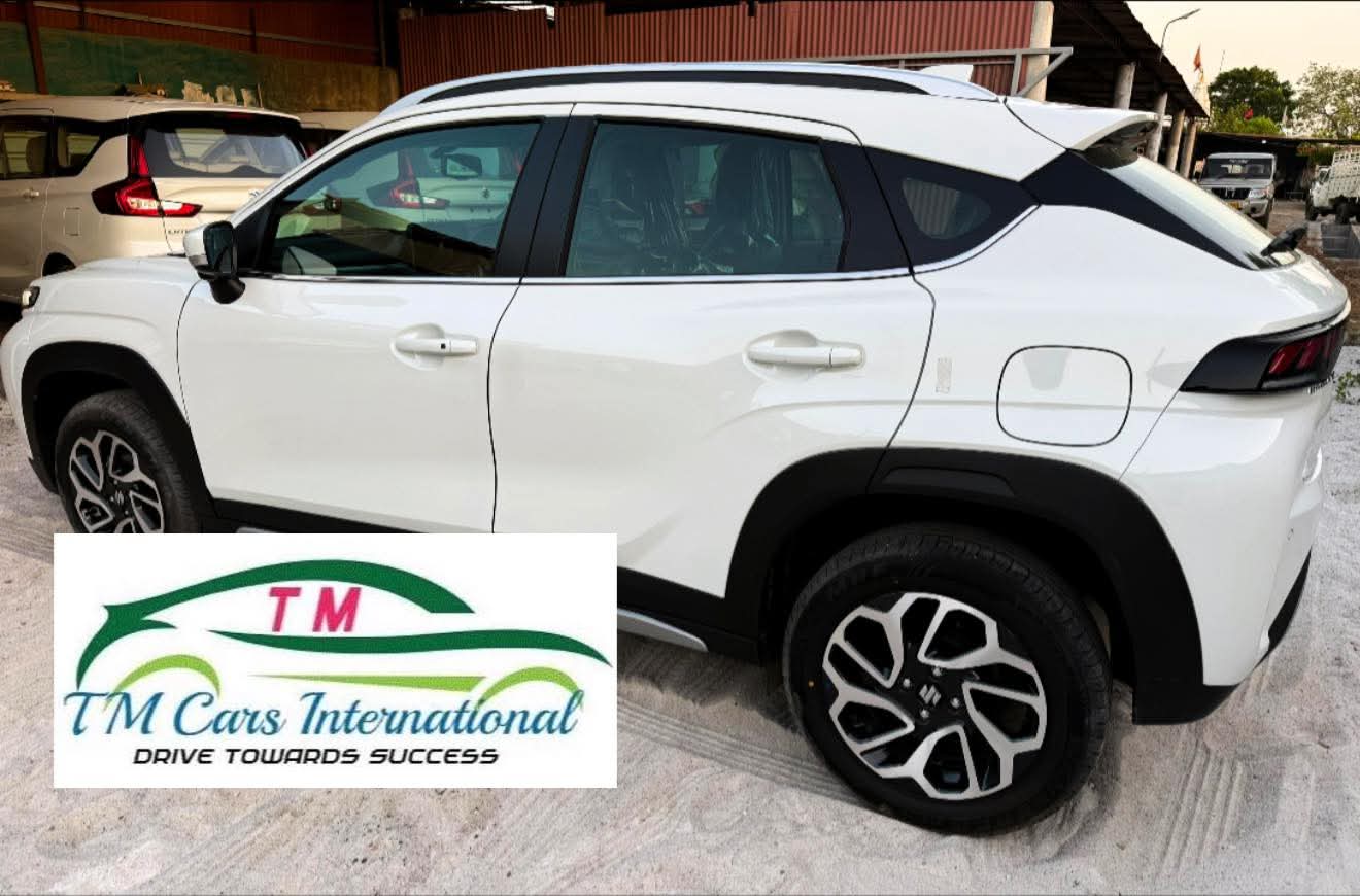 Suzuki Fronx 2026 - Brand New SUV sale in Sri Lanka - patpat.lk