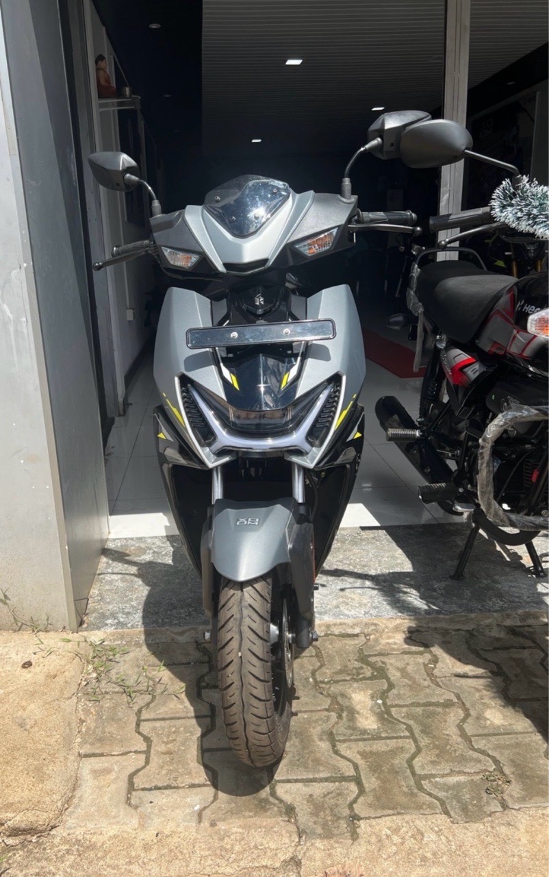 Hero Xoom 2026 - Brand New Bike sale in Sri Lanka - patpat.lk