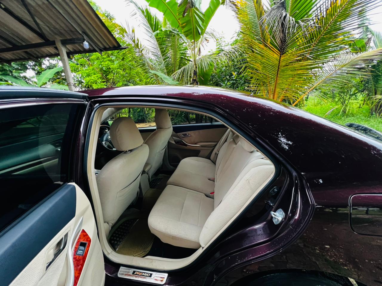 Toyota Premio 2016 - பயன்படுத்தப்பட்டது கார் sale in Sri Lanka - patpat.lk
