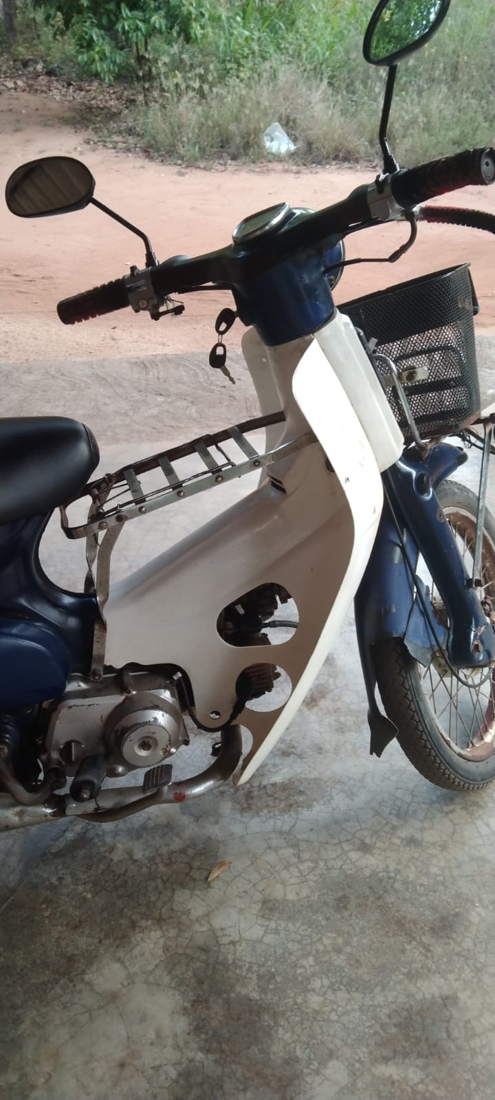 Honda Press Cub 1990 - Used Bike sale in Sri Lanka - patpat.lk