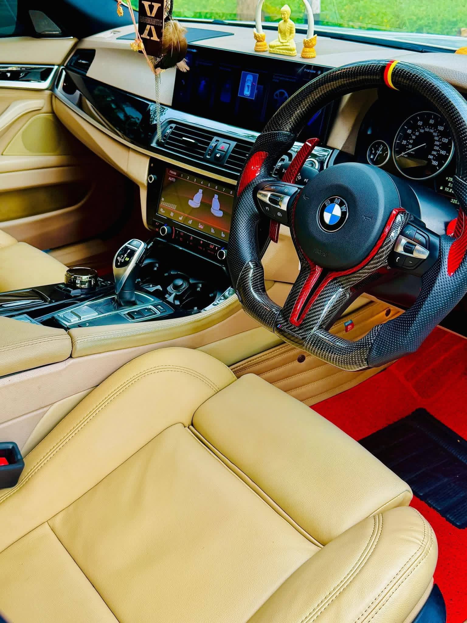 BMW 520D 2012 - பயன்படுத்தப்பட்டது கார் sale in Sri Lanka - patpat.lk