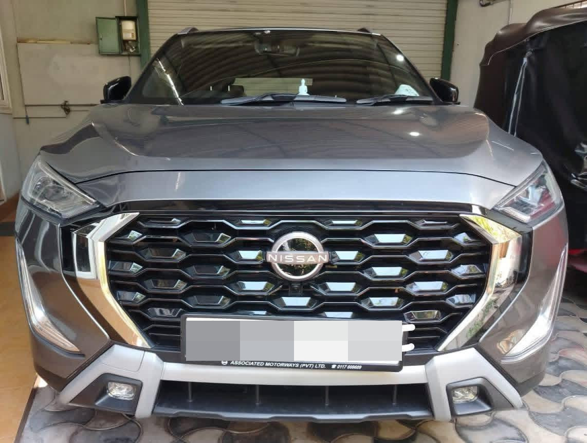 Nissan Magnite 2025 - Used SUV sale in Sri Lanka - patpat.lk