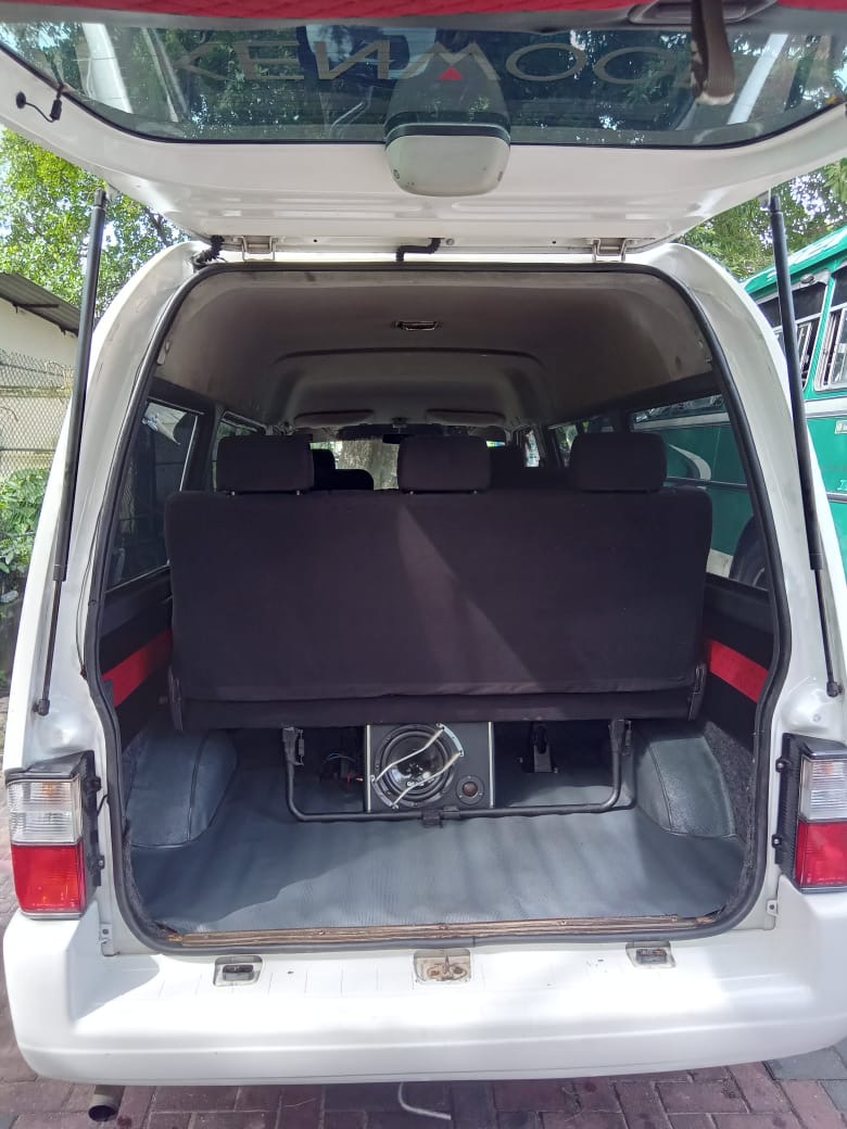 Mazda Bongo 2006 - Used Van sale in Sri Lanka - patpat.lk