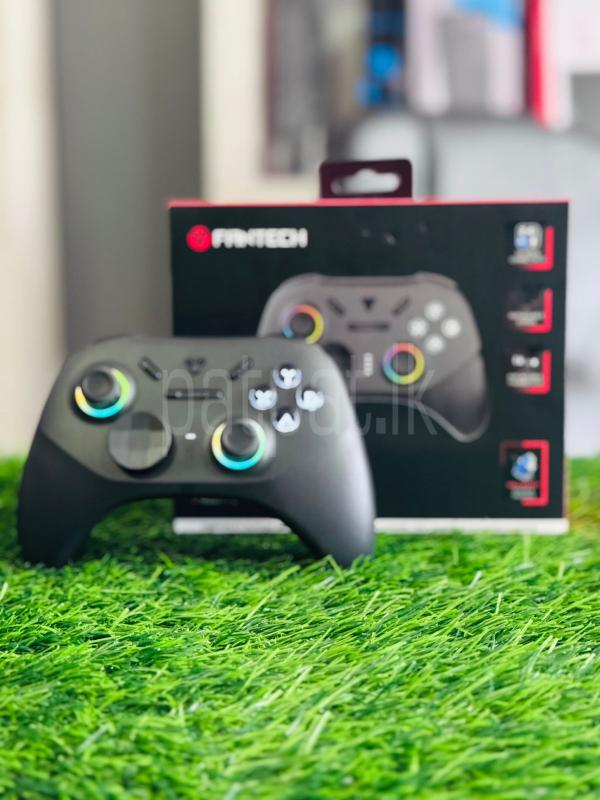 FANTECH EOS PRO 2 WIRELESS GAMING CONTROLLER