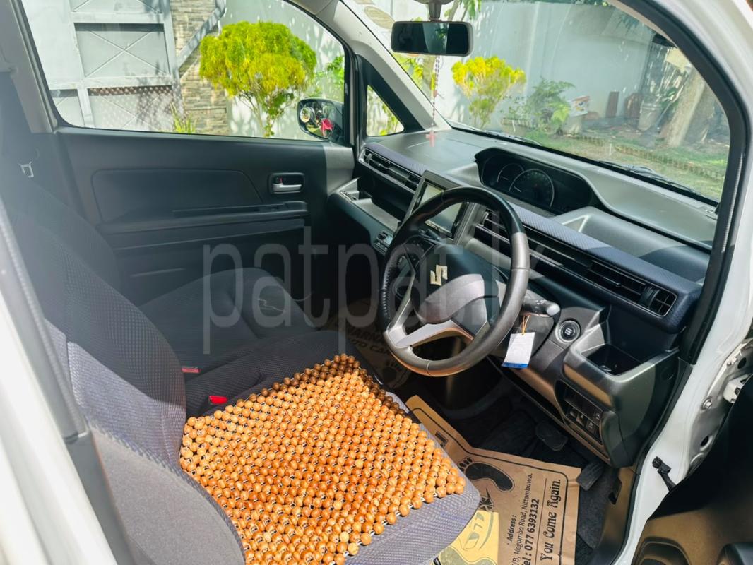 Suzuki Wagon R 2017 - பயன்படுத்தப்பட்டது கார் sale in Sri Lanka - patpat.lk