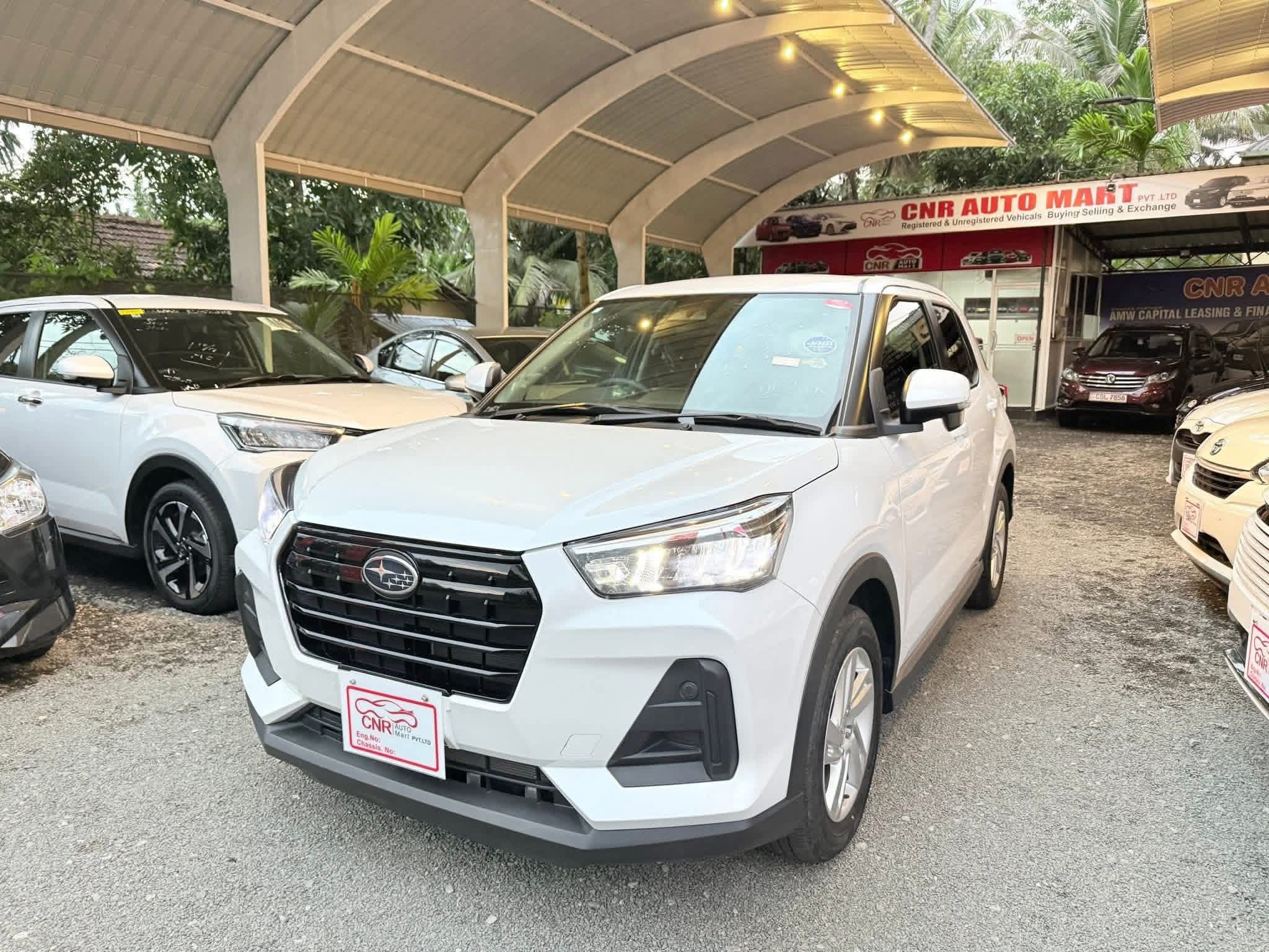 Subaru Rex 2023 - Brand New SUV sale in Sri Lanka - patpat.lk