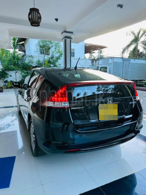 Honda Insight 2011 - Used Car sale in Sri Lanka - patpat.lk