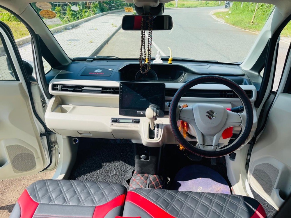 Suzuki Wagon R 2017 - Used Car sale in Sri Lanka - patpat.lk