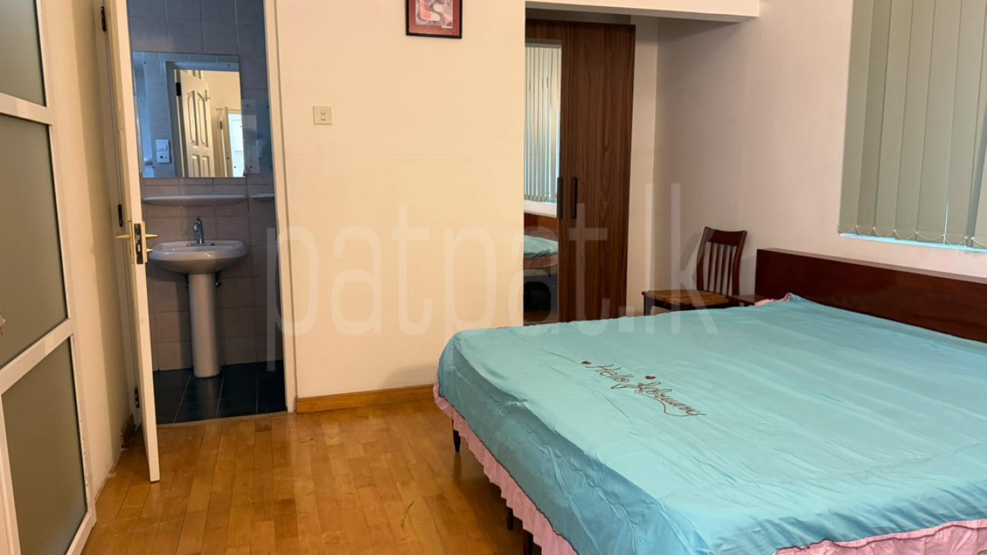 Furnished Apartment for Rent in Narahenpita (Colombo 05)