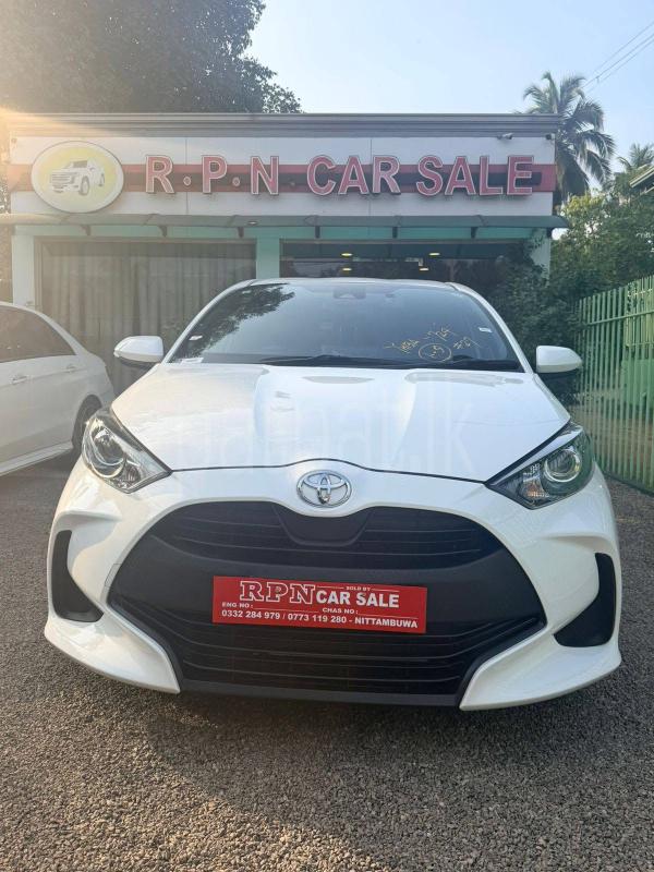 Toyota Yaris 2023 - Brand New Car sale in Sri Lanka - patpat.lk