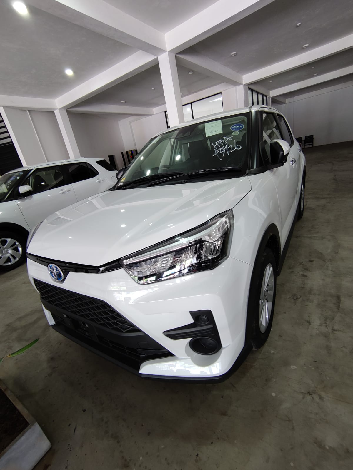 Toyota Raize 2026 - சான்றளிக்கப்பட்டது SUV sale in Sri Lanka - patpat.lk