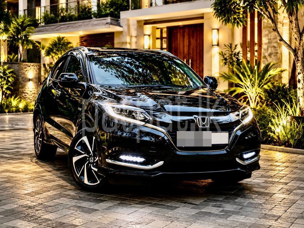 Honda Vezel 2017 - பயன்படுத்தப்பட்டது SUV sale in Sri Lanka - patpat.lk