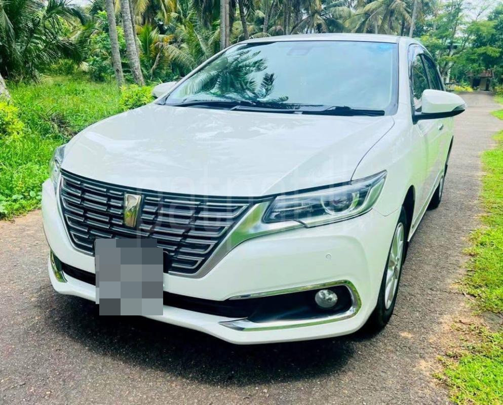 Toyota Premio 2018 - Used Car sale in Sri Lanka - patpat.lk