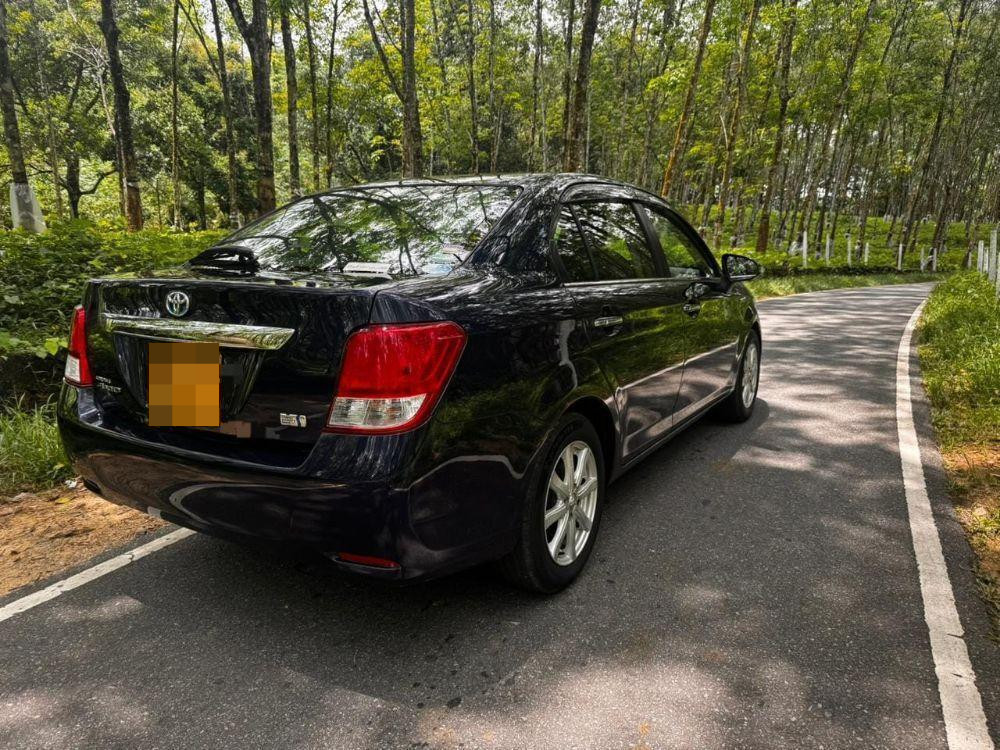 Toyota Axio 2014 - Used Car sale in Sri Lanka - patpat.lk