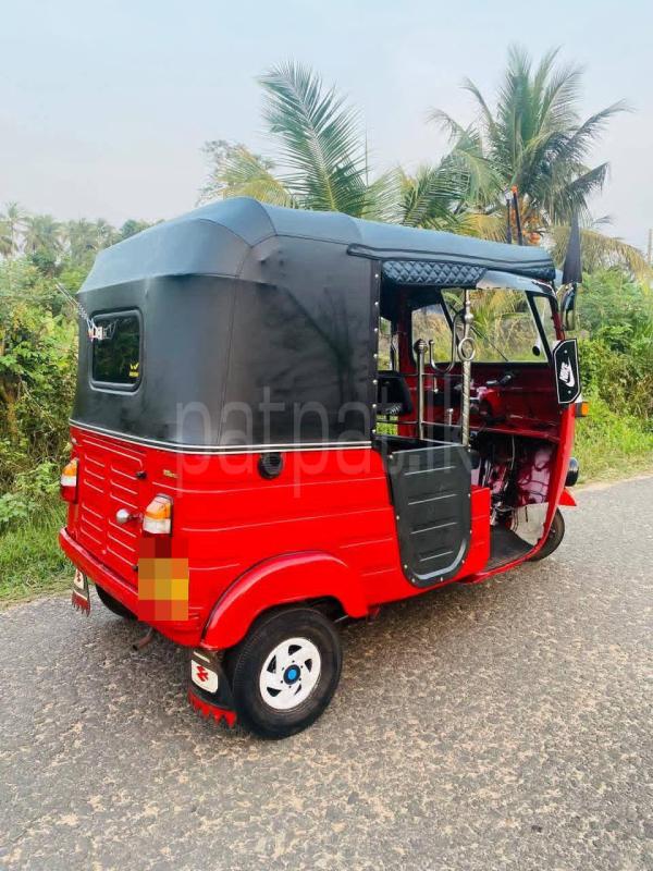 Bajaj Three Wheel 2003 - Used Three wheeler sale in Sri Lanka - patpat.lk