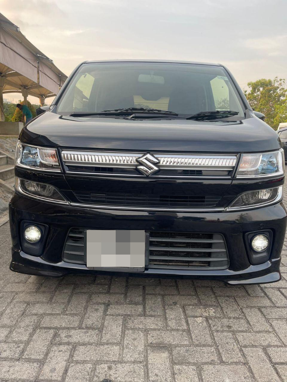 Suzuki Wagon R 2018 - Used Car sale in Sri Lanka - patpat.lk