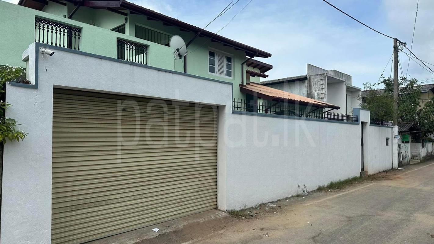 House for Sale in Wattala