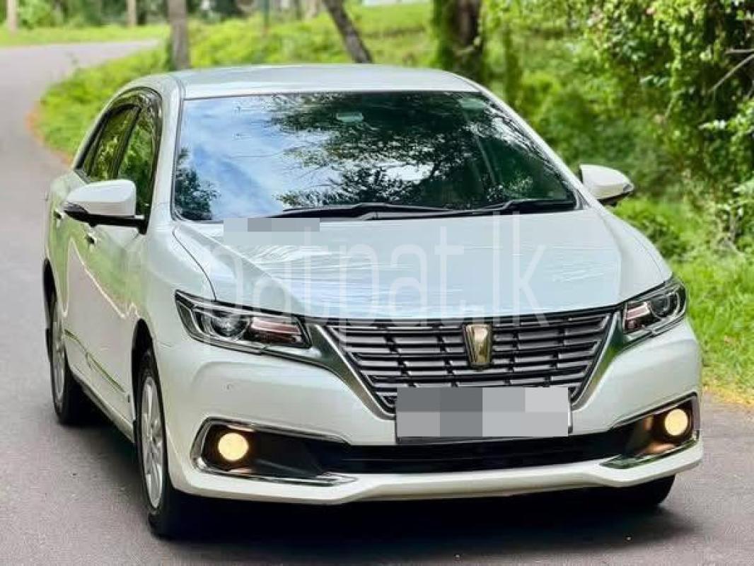 Toyota Premio 2017 - භාවිතා කරන ලද කාර් sale in Sri Lanka - patpat.lk