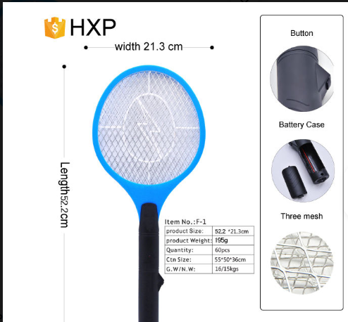 Electric Mosquito Racket