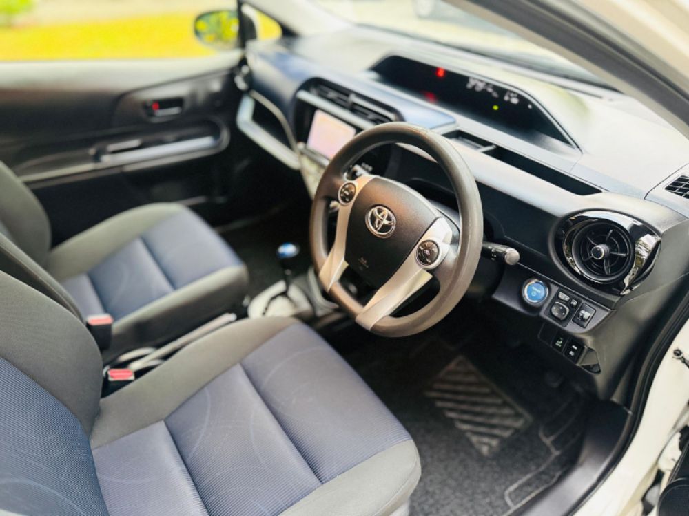 Toyota Aqua 2014 - Used Car sale in Sri Lanka - patpat.lk