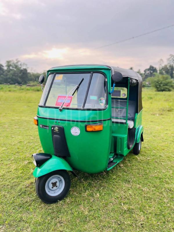 Bajaj 2 stroke 2006 - பயன்படுத்தப்பட்டது முச்சக்கர வண்டி sale in Sri Lanka - patpat.lk