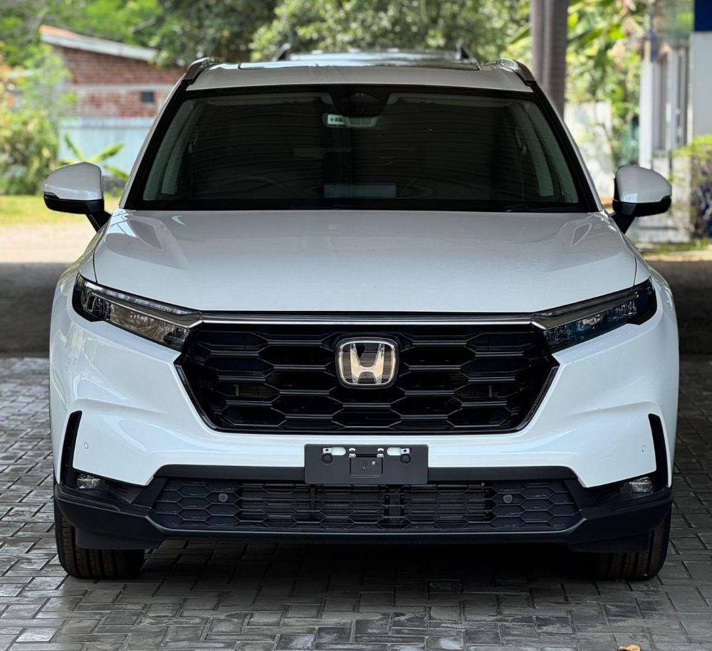 Honda CR V 2025 ads-image-1