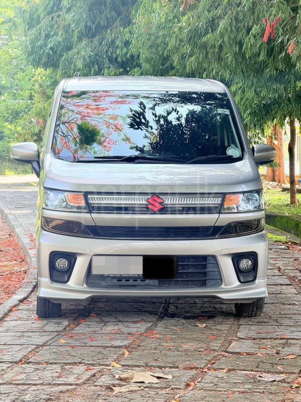 Suzuki Wagon R 2018 - பயன்படுத்தப்பட்டது கார் sale in Sri Lanka - patpat.lk