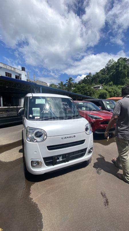 Daihatsu MOVE CANBUS 2023 - Brand New Car sale in Sri Lanka - patpat.lk