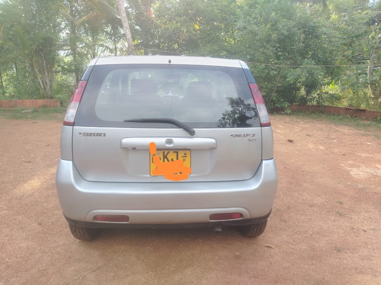 Suzuki Swift 2004 - Used Car sale in Sri Lanka - patpat.lk