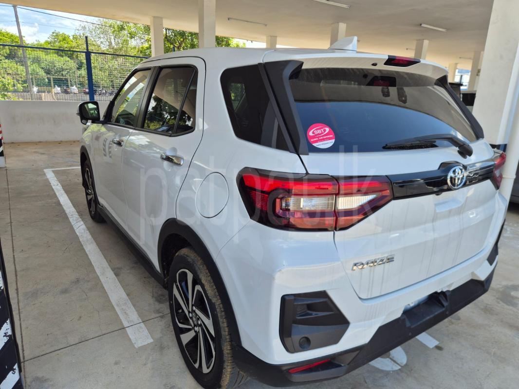 Toyota Raize 2024 - சான்றளிக்கப்பட்டது SUV sale in Sri Lanka - patpat.lk