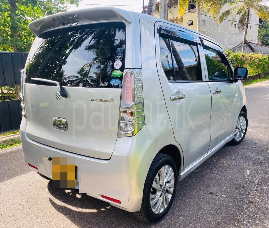 Suzuki Wagon R 2014 - Used Car sale in Sri Lanka - patpat.lk
